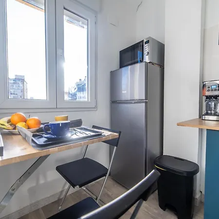 Domin'S Apartment Malaga Exterior photo