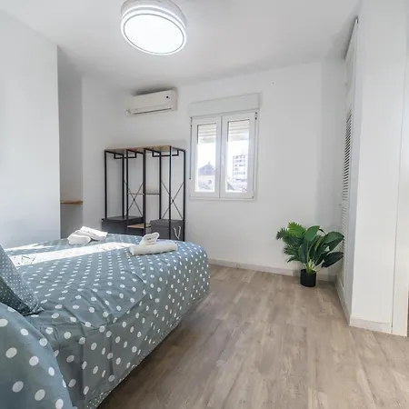 Domin'S Apartment Malaga Exterior photo