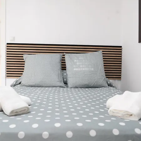 Domin'S Apartment Malaga Exterior photo