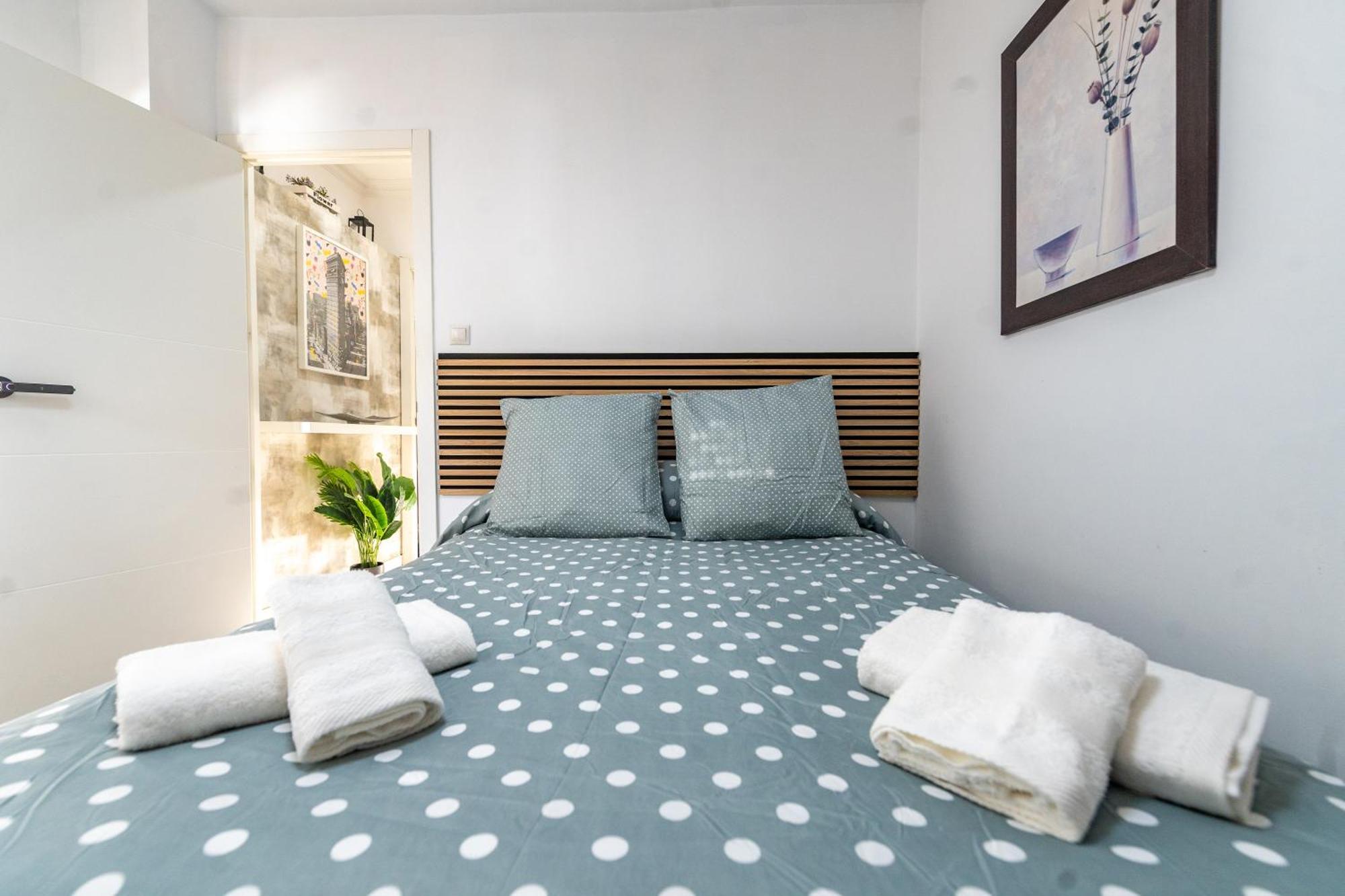 Domin's Appartement Málaga
