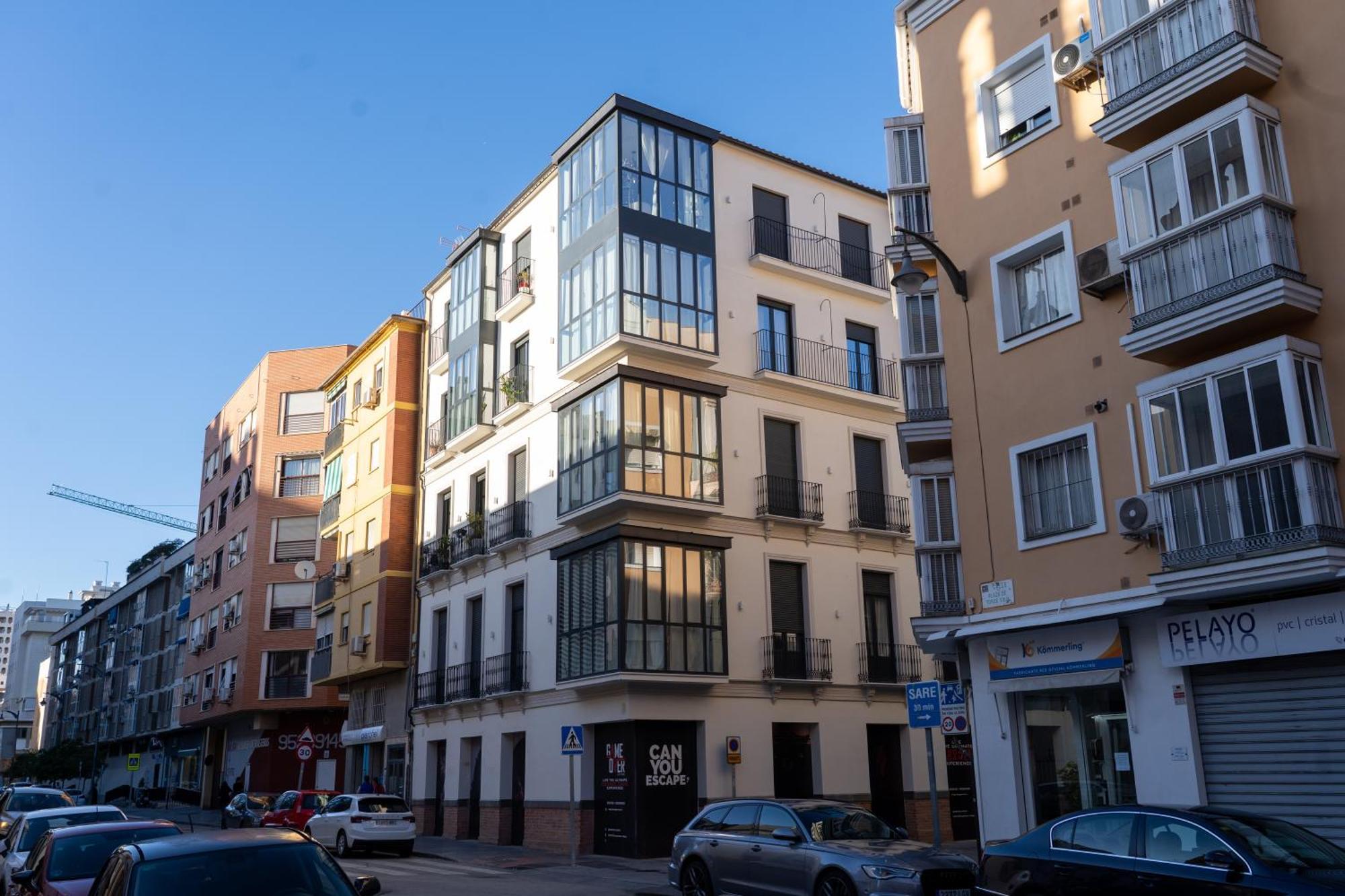 Domin's Appartement *