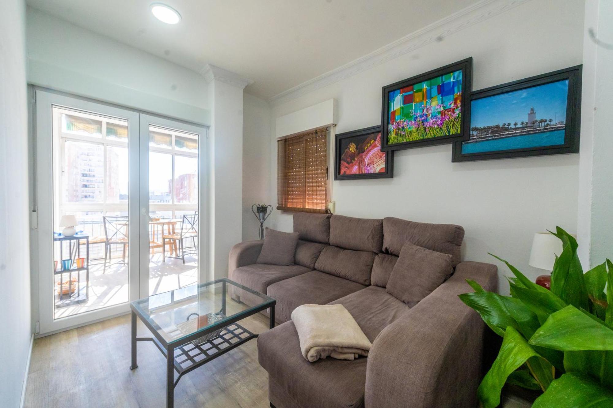 Apartment Domin's Málaga