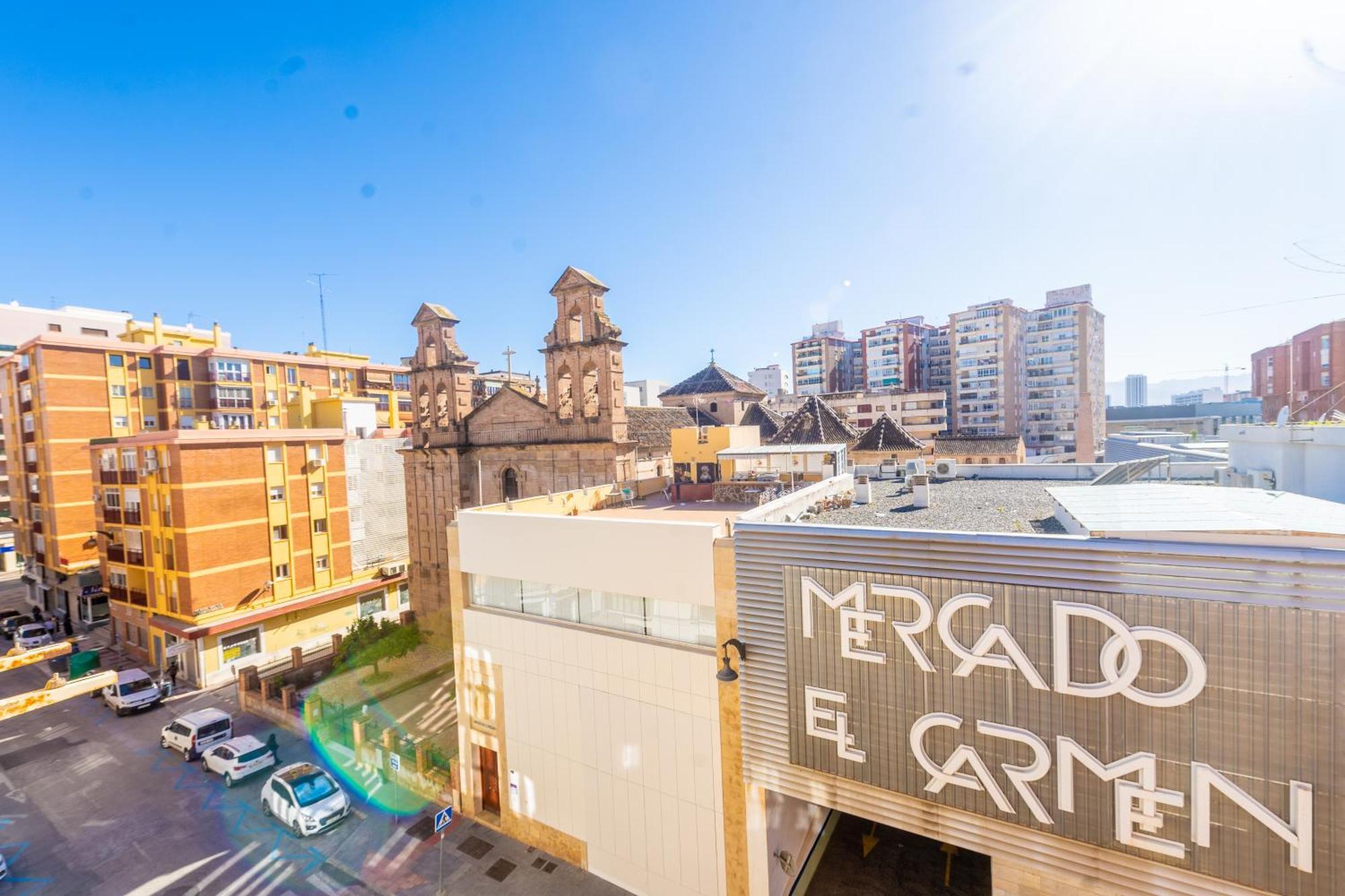 Appartement Domin's Málaga